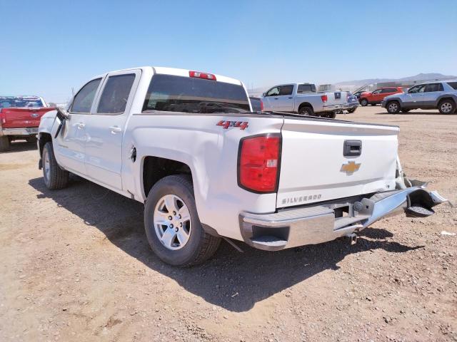 Photo 3 from auction – 2018 CHEVROLET SILVERADO with VIN 3GCUKREC3JG610362