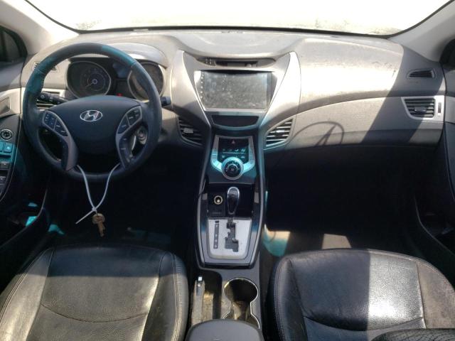 Photo 9 from auction – 2012 HYUNDAI ELANTRA GL with VIN 5NPDH4AE1CH124930