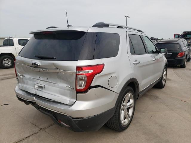 Photo 4 from auction – 2014 FORD EXPLORER L with VIN 1FM5K7F83EGB89422