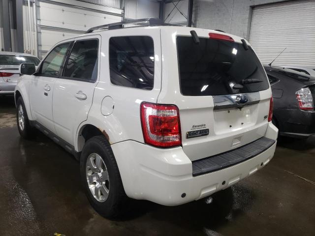 Photo 3 from auction – 2012 FORD ESCAPE LIM with VIN 1FMCU9EGXCKB52285