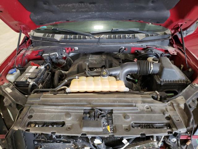 Photo 7 from auction – 2015 FORD F150 SUPER with VIN 1FTEW1EP3FFB33910