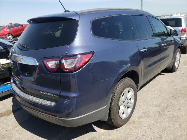 Photo 4 from auction – 2013 CHEVROLET TRAVERSE L with VIN 1GNKRFED0DJ189561