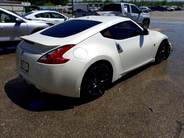 Photo 6 from auction – 2016 NISSAN 370Z BASE with VIN JN1AZ4EH2GM933484