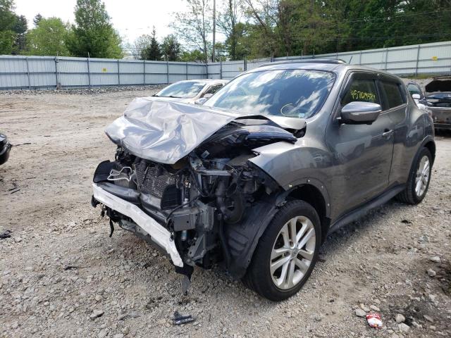 صورة رقم 2 من المزاد - 2015 NISSAN JUKE S مع VIN JN8AF5MV4FT559987