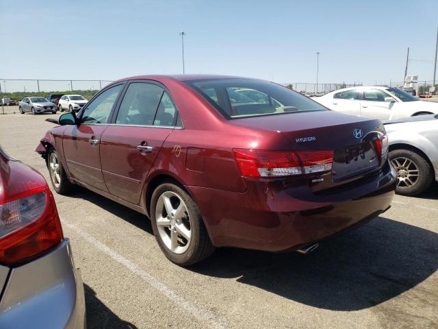 Photo 3 from auction – 2007 HYUNDAI SONATA SE with VIN 5NPEU46F97H208498