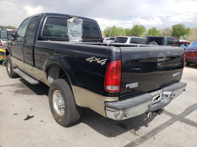 Photo 3 from auction – 2001 FORD F250 SUPER with VIN 1FTNX21S41EA54774