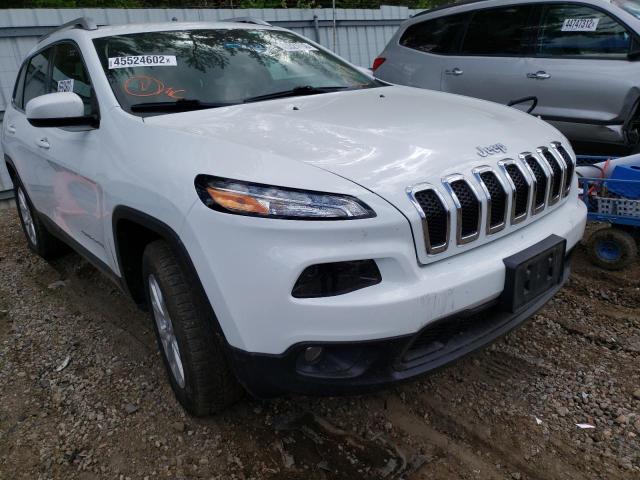 JEEP CHEROKEE L 2014 with VIN 1C4PJMCB5EW128092 - Photo from auction