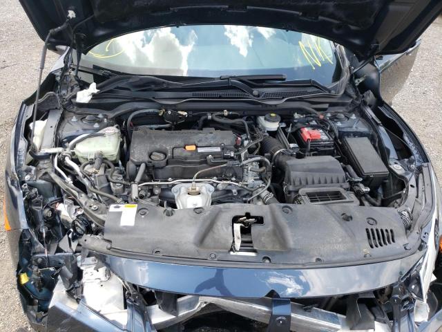 Photo 7 from auction – 2017 HONDA CIVIC EX with VIN 19XFC2F70HE069985