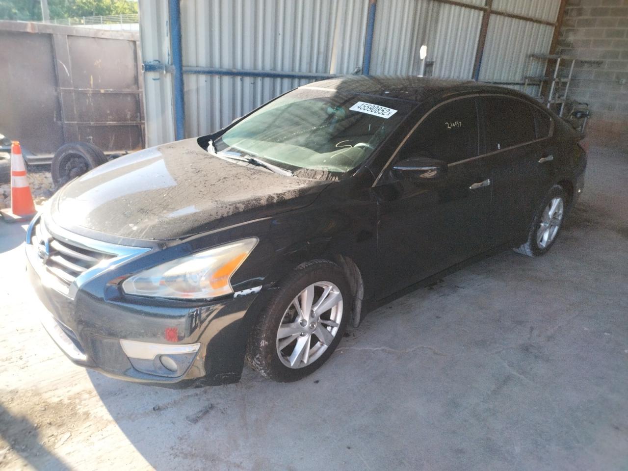 Photo 2 from auction – 2014 NISSAN ALTIMA 2.5 with VIN 1N4AL3AP3EC133601