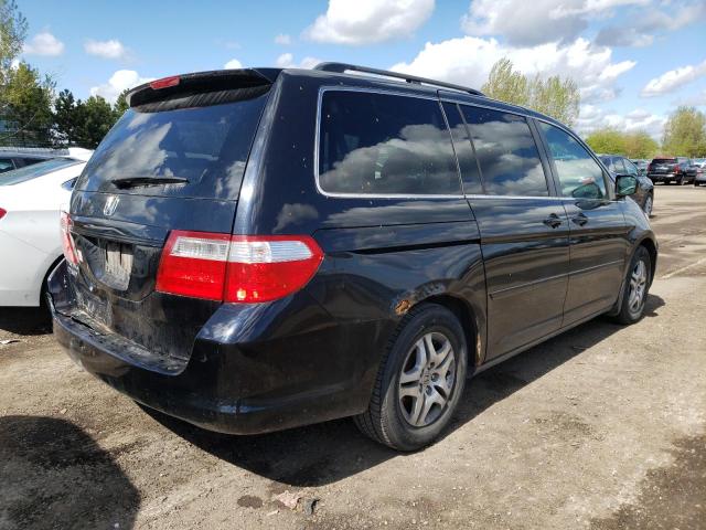 Photo 4 from auction – 2006 HONDA ODYSSEY EX with VIN 5FNRL38786B510009