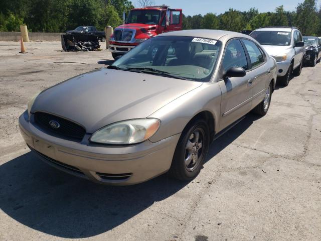 Photo 2 from auction – 2004 FORD TAURUS SE with VIN 1FAFP53264A215615