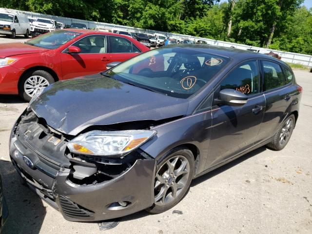 Photo 2 from auction – 2014 FORD FOCUS SE with VIN 1FADP3K29EL337890