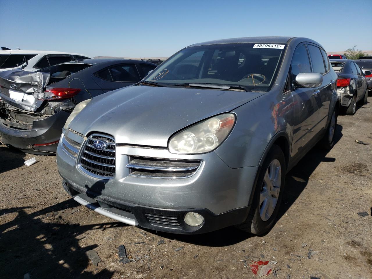 Photo 2 from auction – 2006 SUBARU B9 TRIBECA with VIN 4S4WX82C464420529