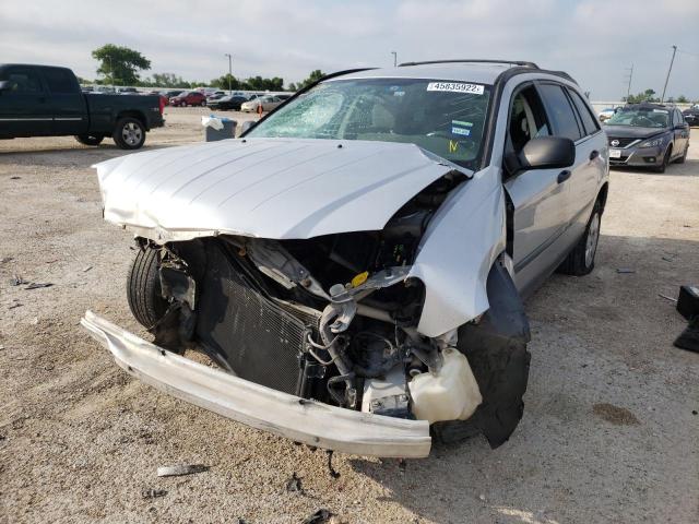 Photo 2 from auction – 2008 CHRYSLER PACIFICA L with VIN 2A8GM48LX8R627209
