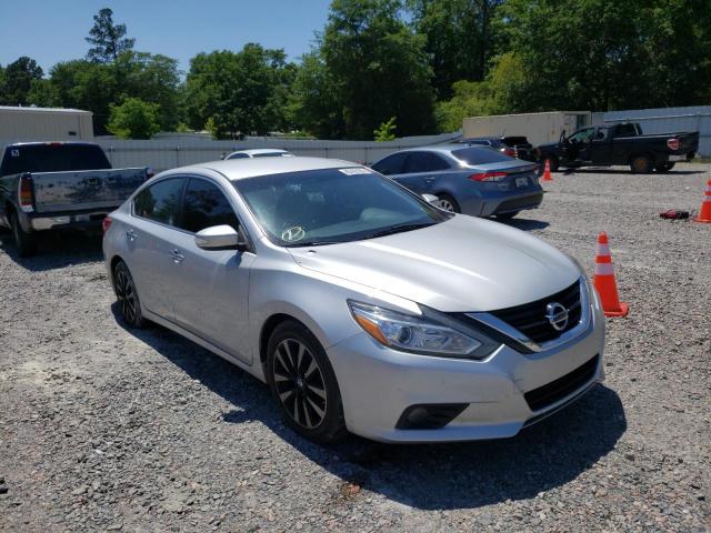 Photo 1 from auction – 2018 NISSAN ALTIMA 2.5 with VIN 1N4AL3AP3JC122687