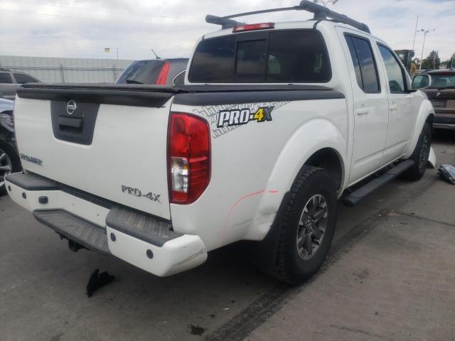 Photo 4 from auction – 2016 NISSAN FRONTIER S with VIN 1N6AD0EV2GN762799