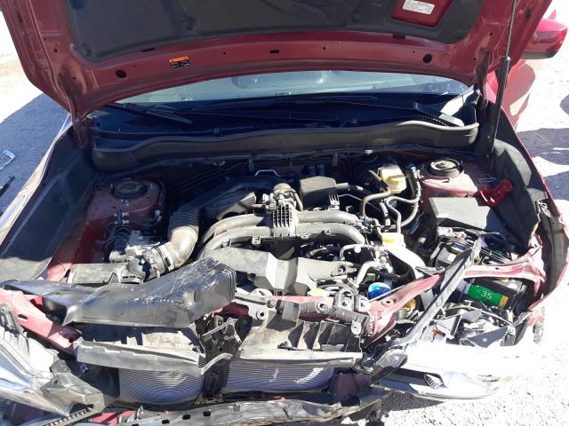 Photo 7 from auction – 2018 SUBARU FORESTER 2 with VIN JF2SJARC4JH455947