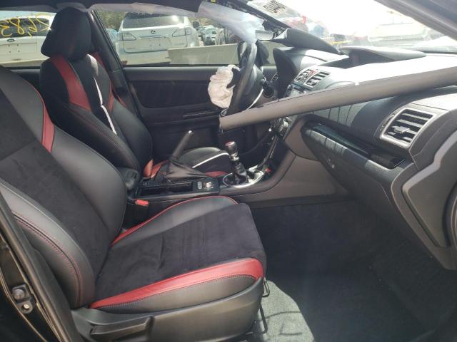 Photo 5 from auction – 2020 SUBARU WRX STI with VIN JF1VA2E63L9821319