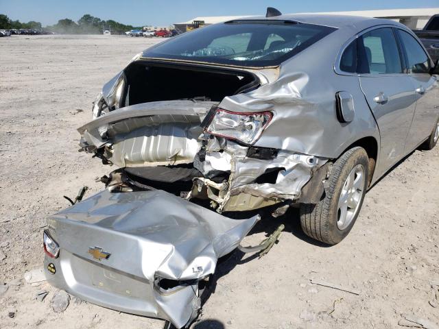 Photo 9 from auction – 2016 CHEVROLET MALIBU LS with VIN 1G1ZB5ST1GF194513