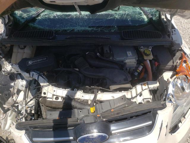 Photo 7 from auction – 2016 FORD C-MAX SEL with VIN 1FADP5BU2GL109682
