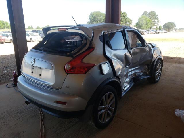 Photo 4 from auction – 2011 NISSAN JUKE S with VIN JN8AF5MR6BT020767