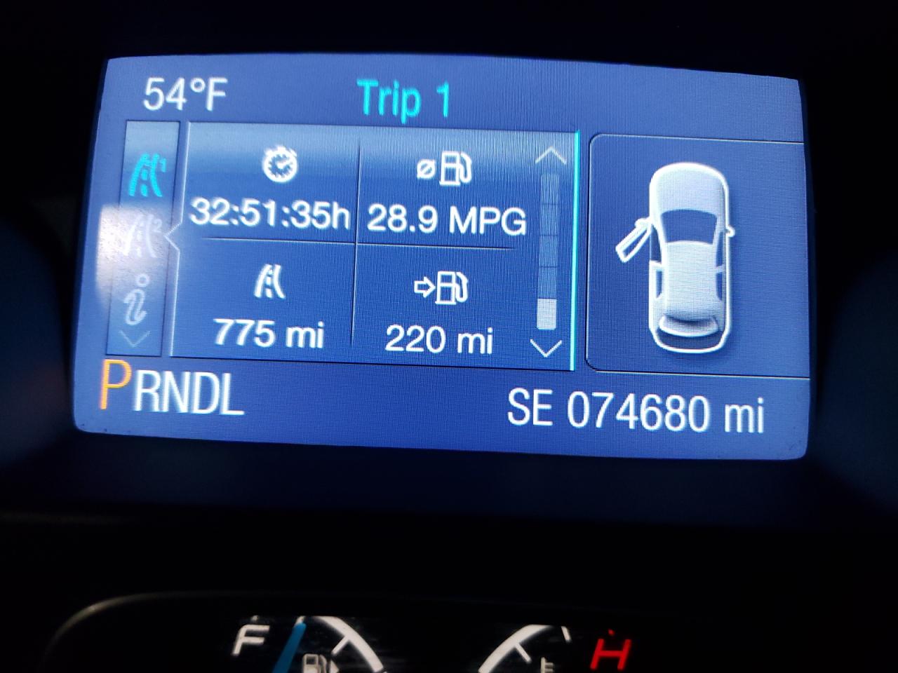 صورة رقم 8 من المزاد - 2014 FORD FOCUS SE مع VIN 1FADP3K2XEL176174