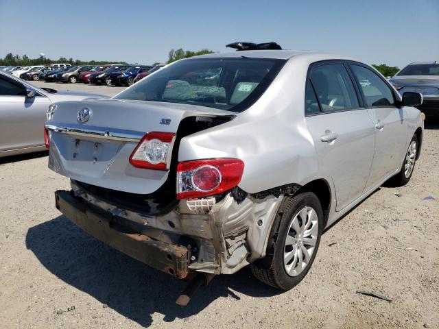 Photo 4 from auction – 2013 TOYOTA COROLLA BA with VIN 5YFBU4EE5DP185697