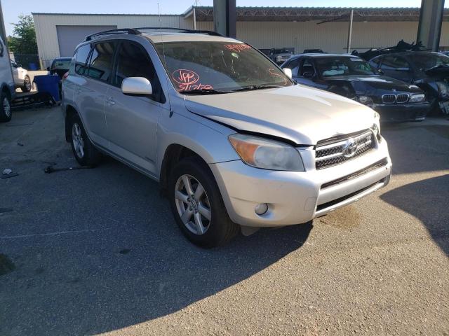 TOYOTA RAV4 LIMIT 2008 with VIN JTMBK31V386047000 - Photo from auction
