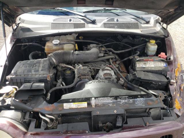 Photo 7 from auction – 2004 JEEP LIBERTY LI with VIN 1J4GL58K74W165954