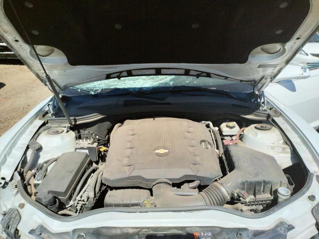 Photo 7 from auction – 2014 CHEVROLET CAMARO LS with VIN 2G1FA1E37E9188621