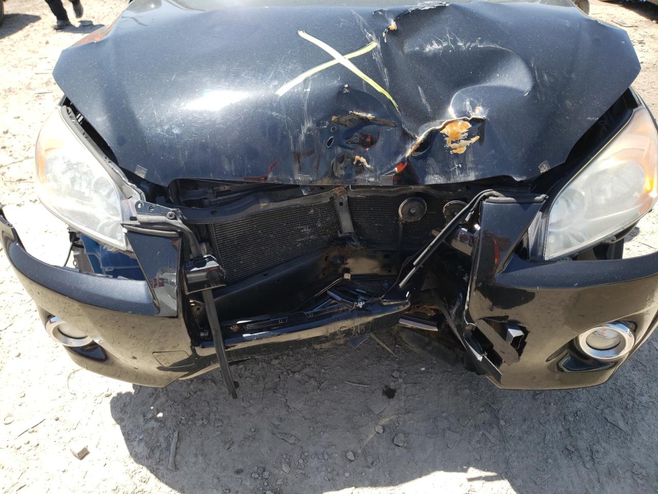 Photo 9 from auction – 2009 TOYOTA RAV4 LIMIT with VIN 2T3BF31V29W017748