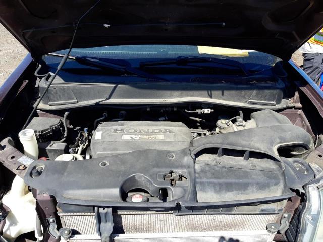 Photo 7 from auction – 2010 HONDA PILOT EXL with VIN 5FNYF4H51AB037862