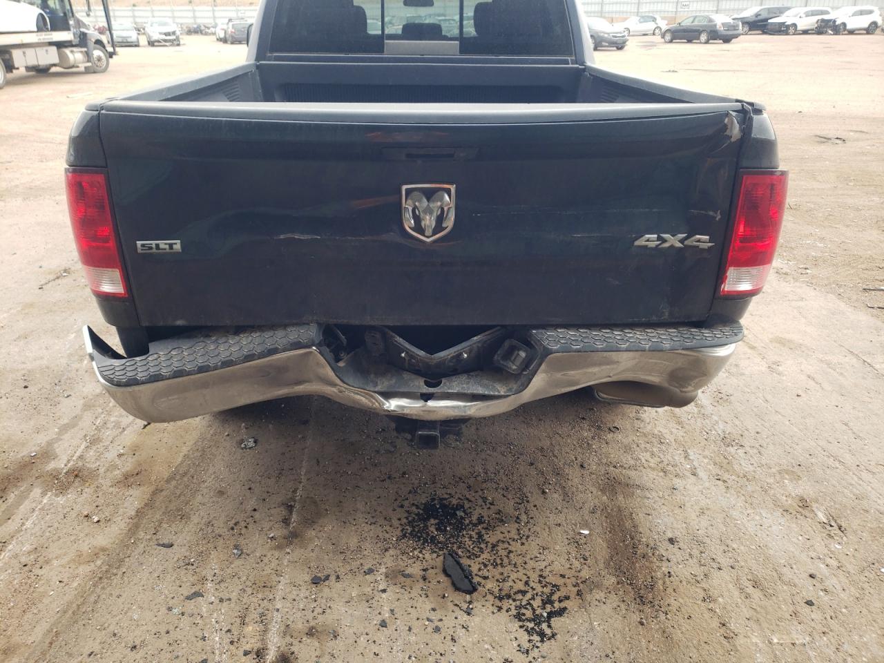 Foto 9 de la subasta – 2017 RAM 1500 SLT con VIN 1C6RR7TTXHS563060