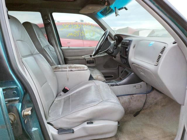 Photo 5 from auction – 1998 FORD EXPLORER with VIN 1FMZU35P7WUB06526