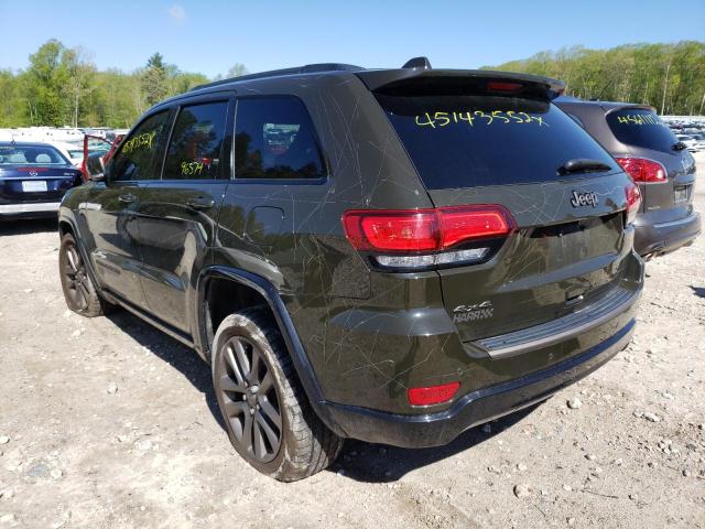 Photo 3 from auction – 2016 JEEP GRAND CHER with VIN 1C4RJFBG4GC472308