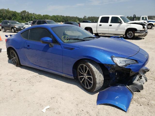 SUBARU BRZ LIMITE 2020 with VIN JF1ZCAC14L9703048 - Photo from auction