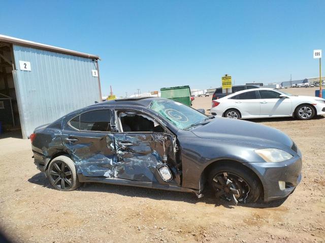 Photo 9 from auction – 2007 LEXUS IS 250 with VIN JTHCK262275014957