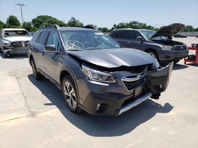 Photo 1 from auction – 2022 SUBARU OUTBACK LI with VIN 4S4BTGND4N3211241