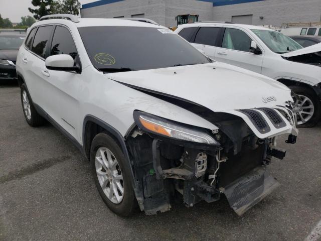 Photo 1 from auction – 2016 JEEP CHEROKEE L with VIN 1C4PJLCB1GW249358