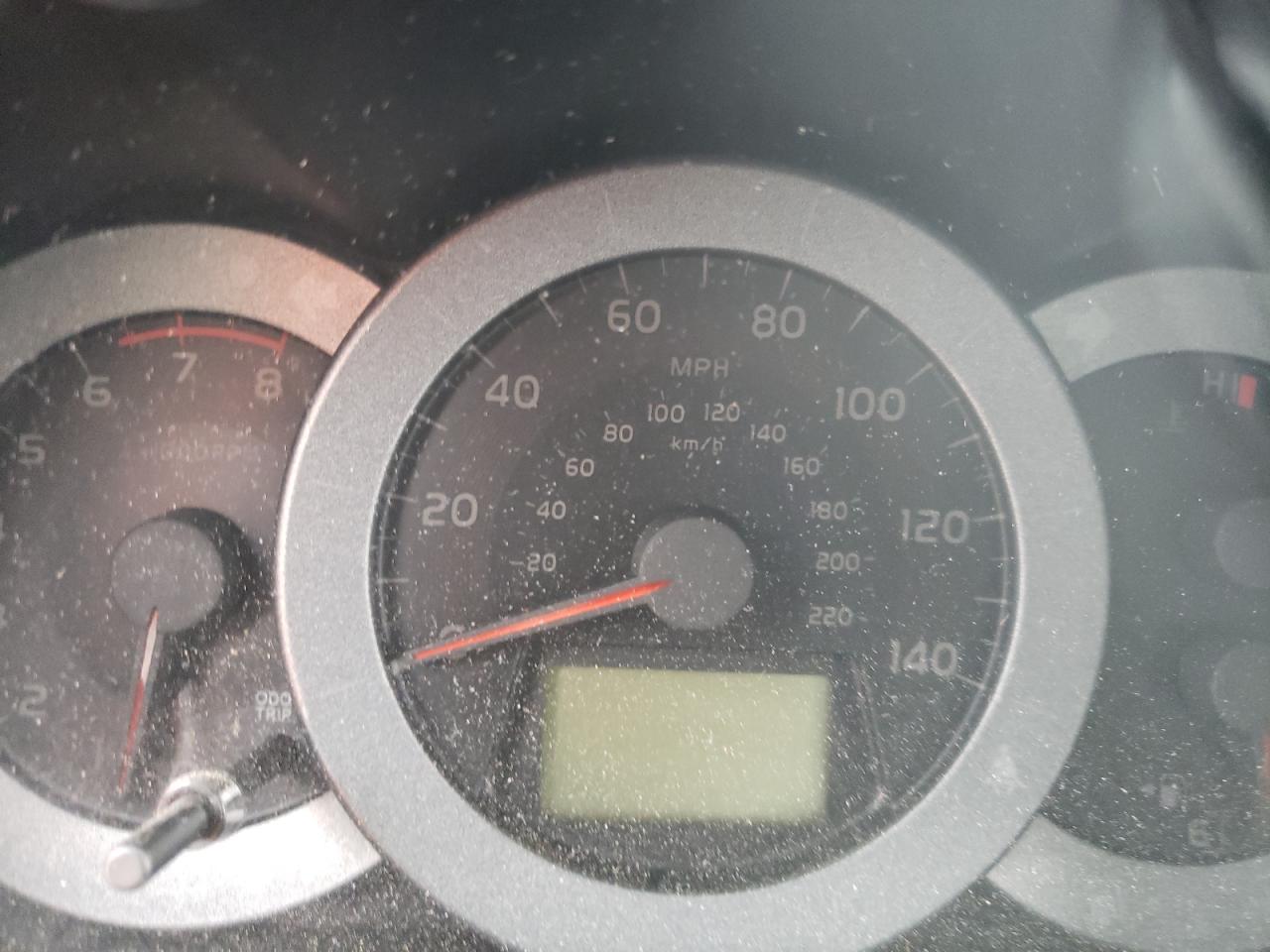 Photo 8 from auction – 2009 TOYOTA RAV4 LIMIT with VIN JTMZF34V595000895