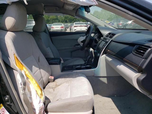 Photo 5 from auction – 2015 TOYOTA CAMRY LE with VIN 4T4BF1FK0FR460803