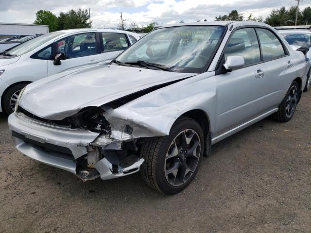 Photo 2 from auction – 2002 SUBARU IMPREZA RS with VIN JF1GD675X2H531126
