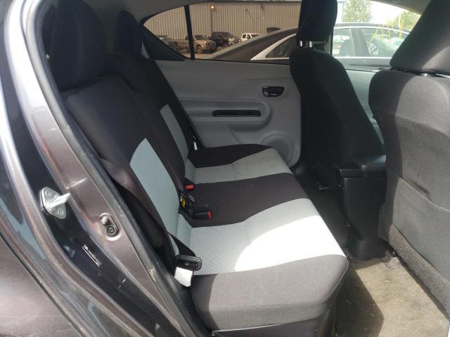Photo 6 from auction – 2013 TOYOTA PRIUS C with VIN JTDKDTB30D1037622