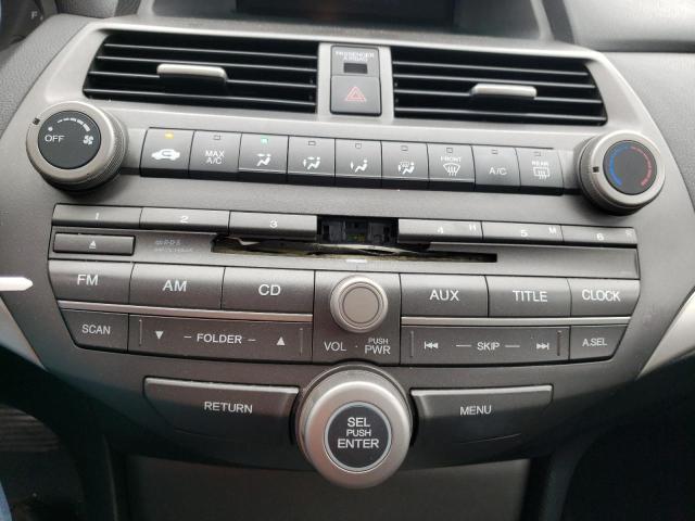 Photo 9 from auction – 2012 HONDA ACCORD SE with VIN 1HGCP2F63CA006276