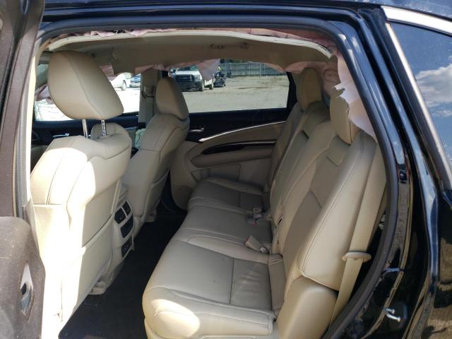 Photo 6 from auction – 2017 ACURA MDX with VIN 5FRYD3H35HB001325