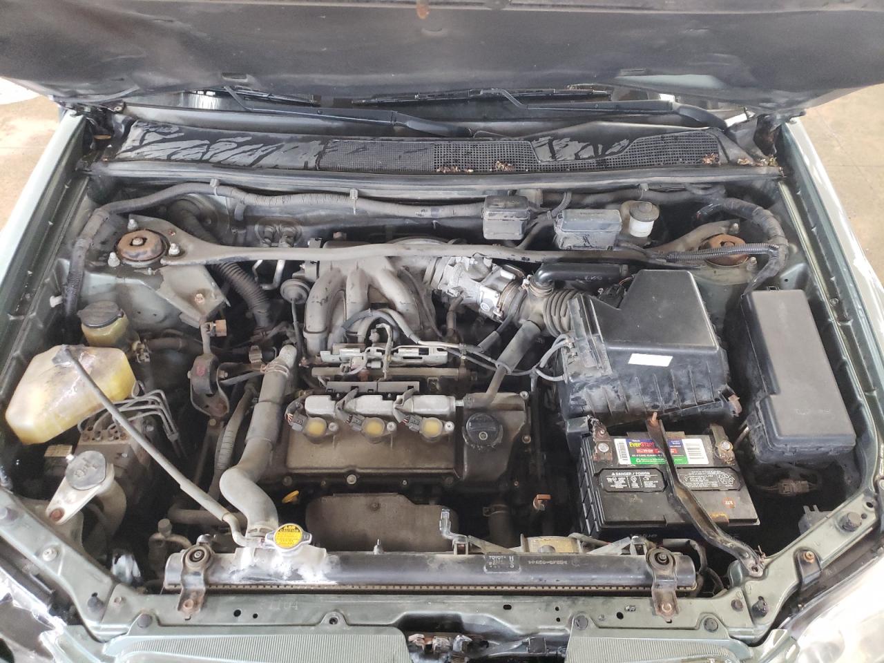 Photo 7 from auction – 2005 TOYOTA HIGHLANDER with VIN JTEDP21A750086913