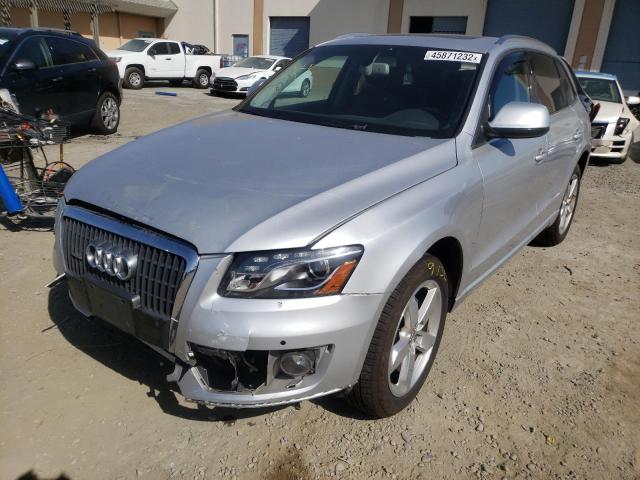 Photo 2 from auction – 2012 AUDI Q5 PREMIUM with VIN WA1LFAFP0CA015127