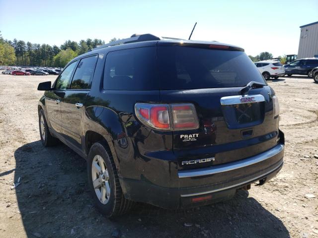 Photo 3 from auction – 2013 GMC ACADIA SLE with VIN 1GKKVPKD4DJ157375