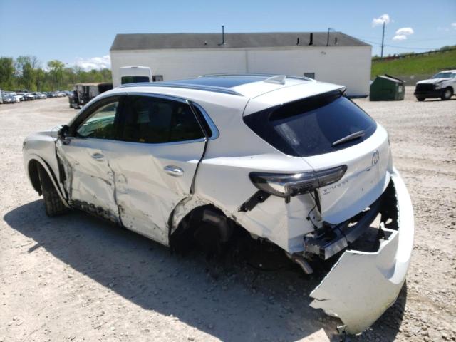 Photo 9 from auction – 2022 BUICK ENVISION A with VIN LRBFZRR46ND058042