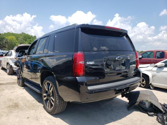 Photo 3 from auction – 2018 CHEVROLET TAHOE C150 with VIN 1GNSCCKC3JR139651